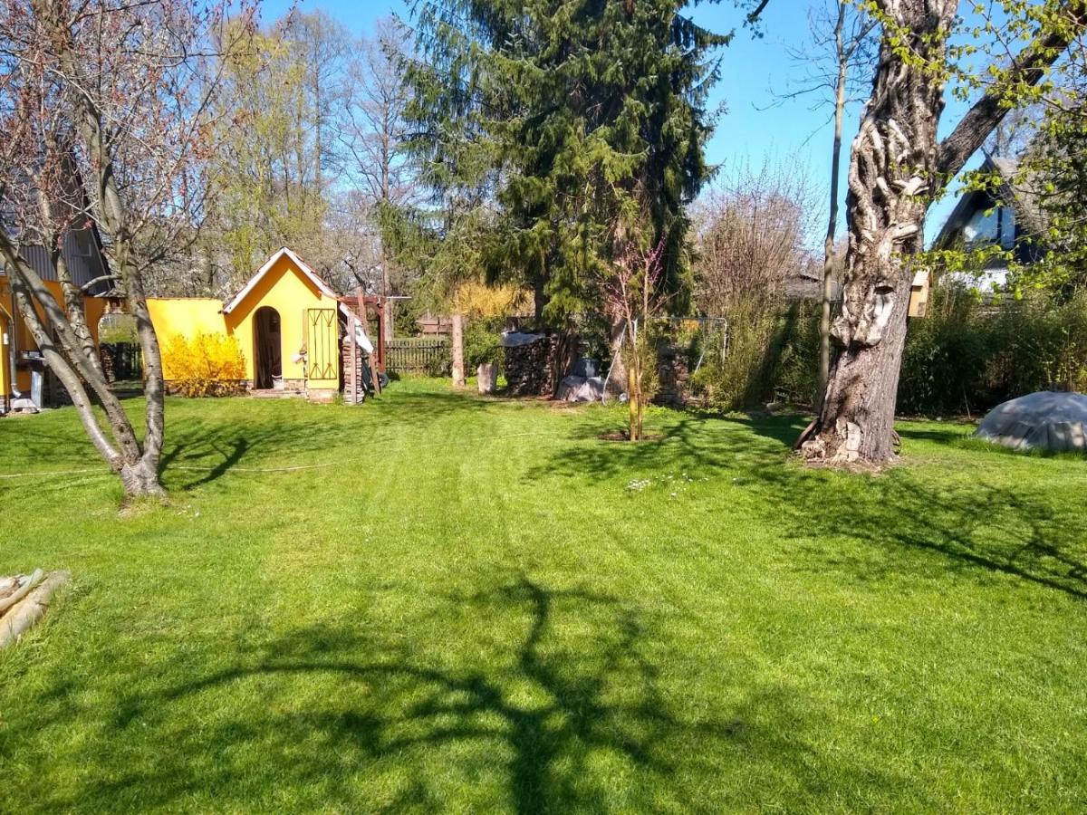 Bleichehof Villa Burg  Eksteriør bilde