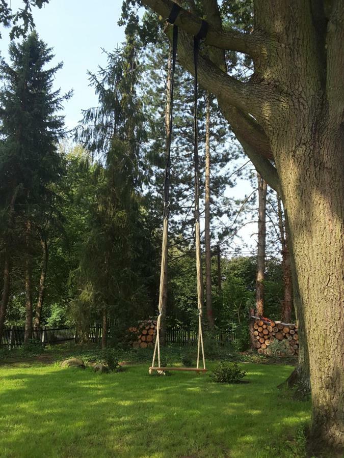 Bleichehof Villa Burg  Eksteriør bilde