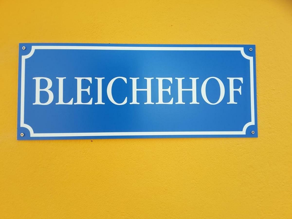 Bleichehof Villa Burg  Eksteriør bilde